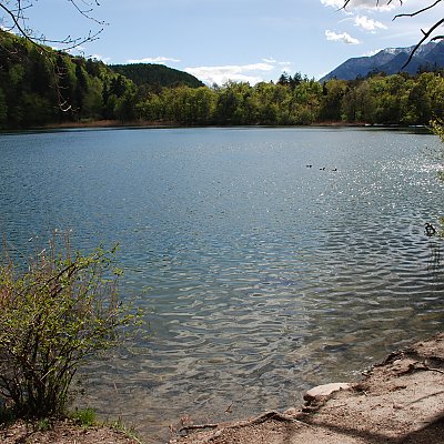 Kleiner Montiggler See